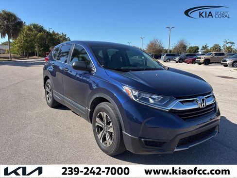 Used 2018 Honda CR-V LX image 8