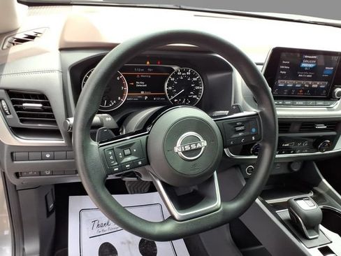 Certified 2023 Nissan Rogue SV AWD/4WD image 21