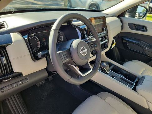 Certified 2025 Nissan Pathfinder SV image 21