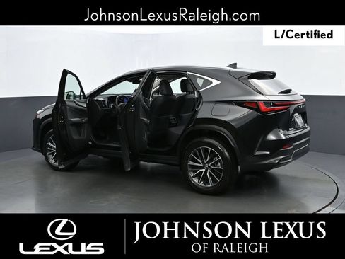 Certified 2025 Lexus NX 350 AWD w/ Accessory Package (P2) image 37