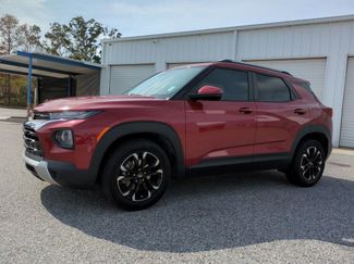 Used 2021 Chevrolet TrailBlazer LT w/ Premium Seating Package video 2