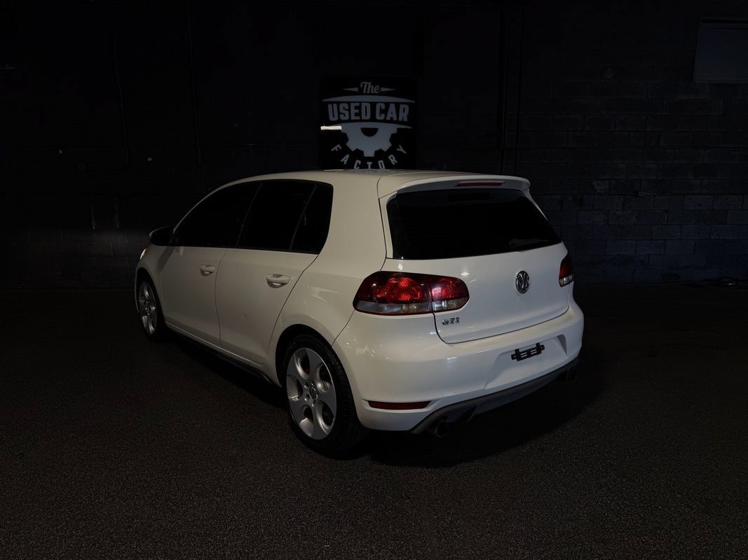 Used 2010 Volkswagen GTI 4-Door FWD image 3