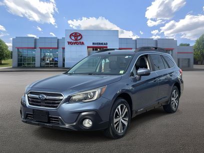 Used 2018 Subaru Outback 2.5i Limited
