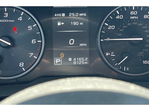 Certified 2025 Subaru Outback Premium AWD/4WD image 38
