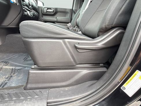 Used 2019 Chevrolet Silverado 1500 Custom Trail Boss image 15