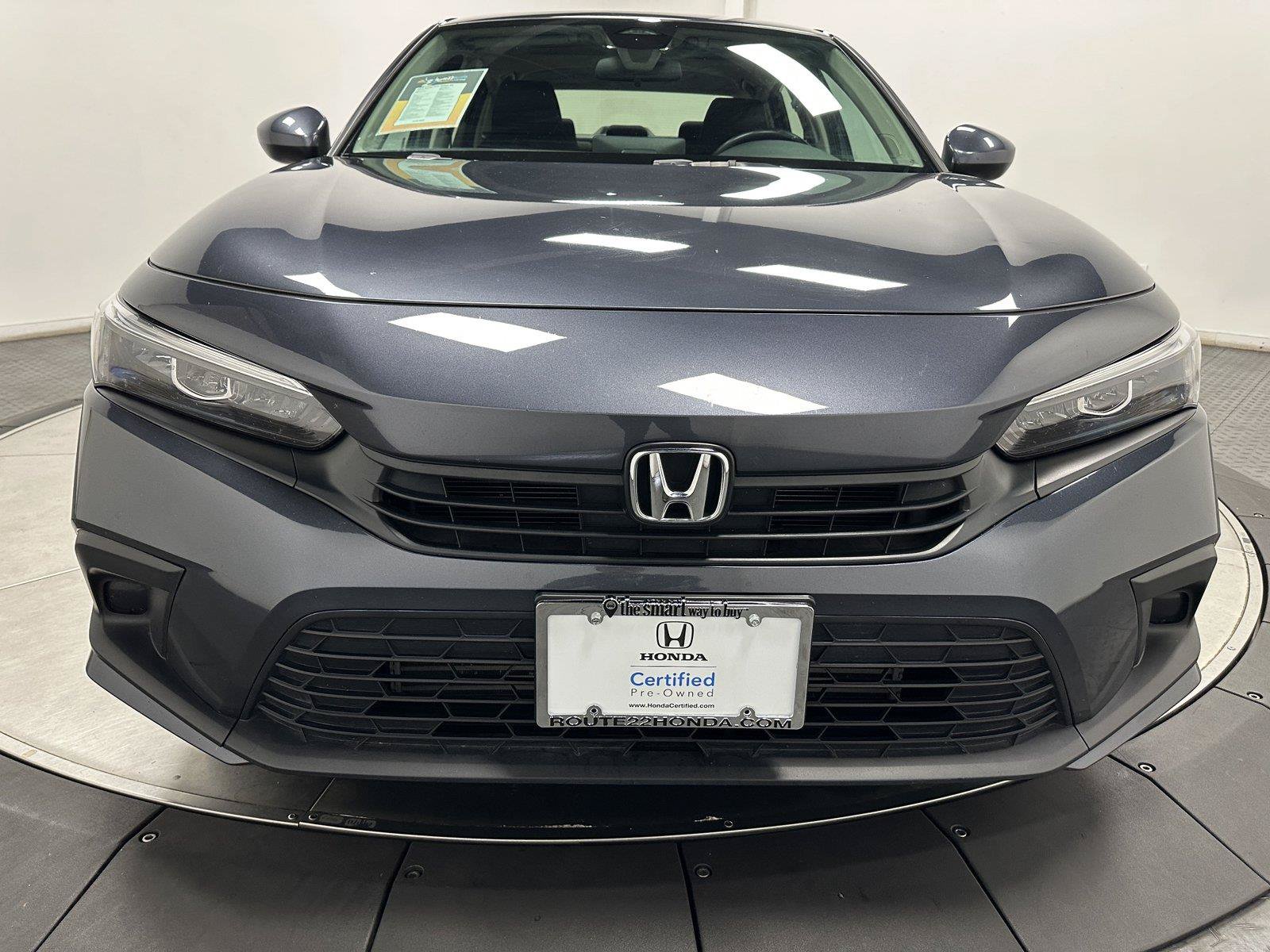 Used 2022 Honda Civic EX image 5