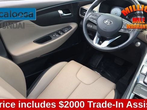 Used 2023 Hyundai Santa Fe SEL w/ Premium Package FWD image 28
