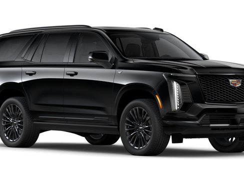 New 2026 Cadillac Escalade Platinum Sport image 6