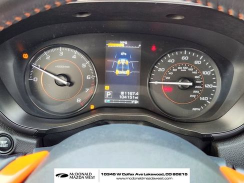 Used 2019 Subaru Crosstrek 2.0i Premium w/ Eyesight System AWD/4WD image 16