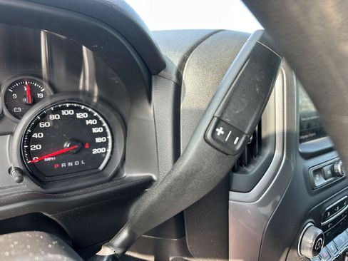 Used 2023 Chevrolet Silverado 1500 W/T w/ WT Safety Package AWD/4WD image 23