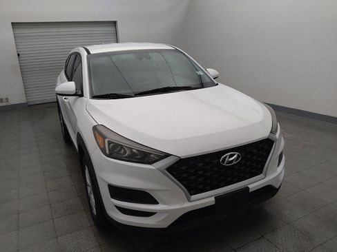 Used 2020 Hyundai Tucson SE FWD image 14