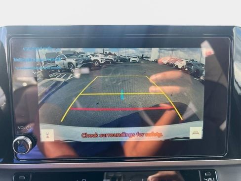 New 2026 Toyota Camry SE image 21