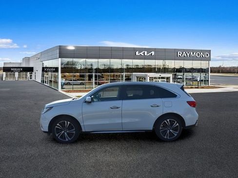Used 2020 Acura MDX SH-AWD w/ Technology Package image 6