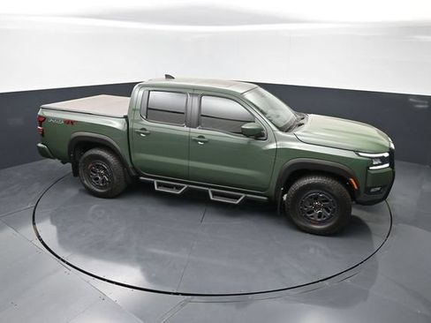 Used 2026 Nissan Frontier PRO-4X w/ Pro Premium Package AWD/4WD image 20