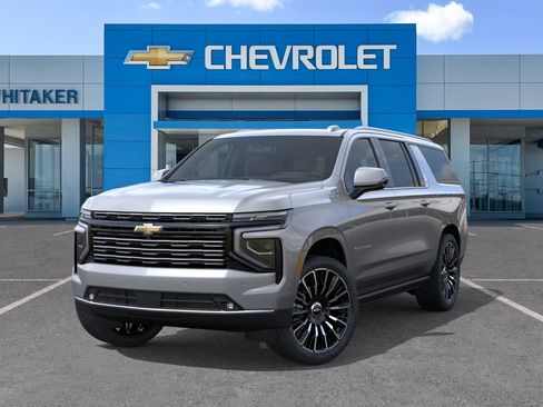New 2026 Chevrolet Suburban High Country AWD/4WD image 6