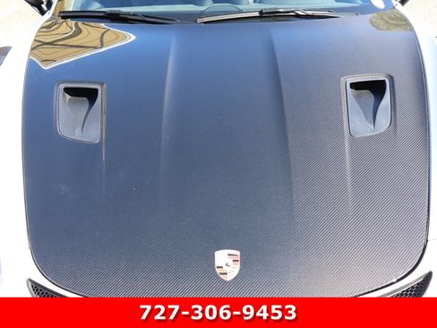 Used 2023 Porsche 718 Cayman GT4 RS w/ Weissach Package RWD image 14