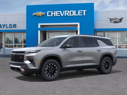 New 2026 Chevrolet Traverse Z71 AWD/4WD image 2