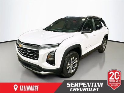 New 2026 Chevrolet Equinox LT w/ Safety and Technology Package