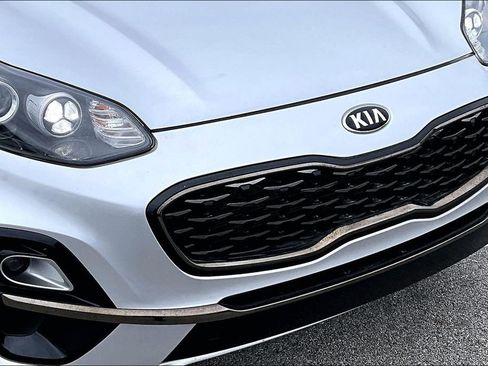 Used 2021 Kia Sportage S AWD/4WD image 26