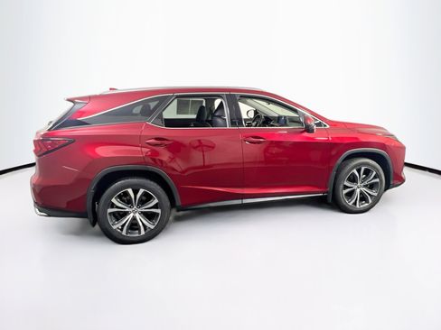 Used 2020 Lexus RX 350L Premium image 4