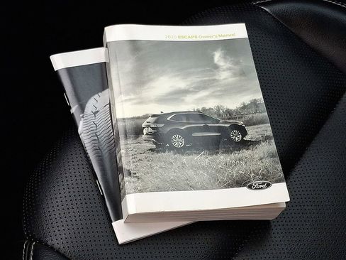 Used 2020 Ford Escape SEL image 28