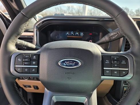 New 2026 Ford F250 Lariat w/ Lariat Ultimate Package AWD/4WD image 22