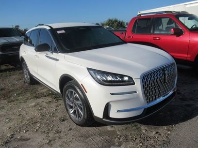 Used 2023 Lincoln Corsair FWD