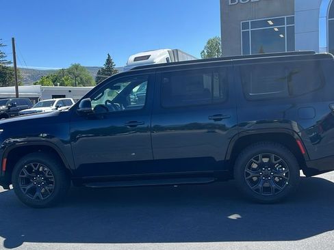 New 2026 Jeep Grand Wagoneer 4WD image 8
