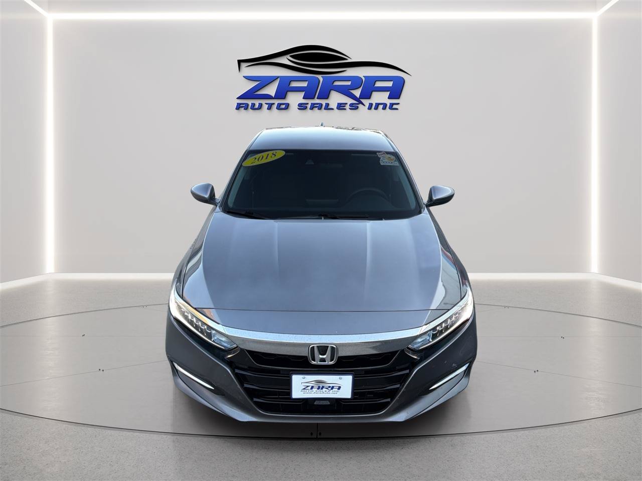 Used 2018 Honda Accord Hybrid image 10