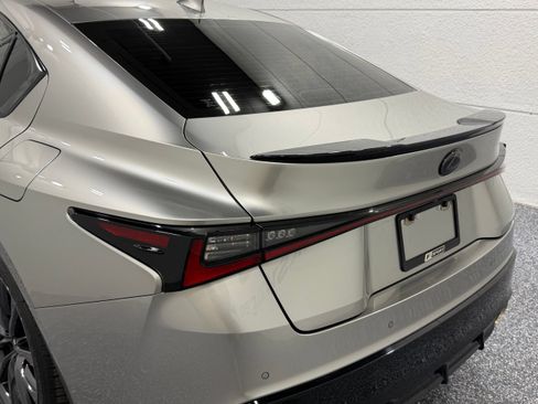 Used 2022 Lexus IS 350 F Sport w/ Memory Package AWD/4WD image 16