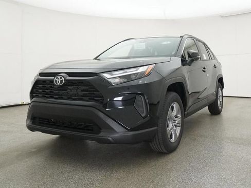 New 2025 Toyota RAV4 XLE image 65