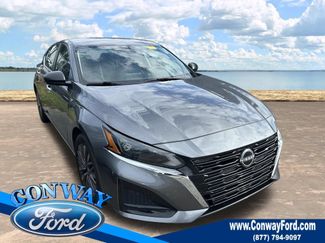 Used 2025 Nissan Altima 2.5 SV FWD video 1