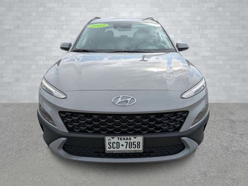 Used 2023 Hyundai Kona SEL w/ Cargo Package image 3