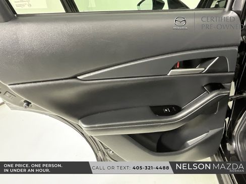 Certified 2025 MAZDA CX-30 AWD 2.5 S w/ Select Sport Pkg image 18