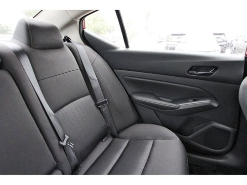 New 2026 Nissan Altima 2.5 SV w/ SV Special Edition Package FWD image 10