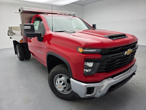 New 2026 Chevrolet Silverado 3500 W/T w/ WT Convenience Package AWD/4WD image 2