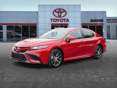 Certified 2023 Toyota Camry SE w/ Audio Upgrade Package