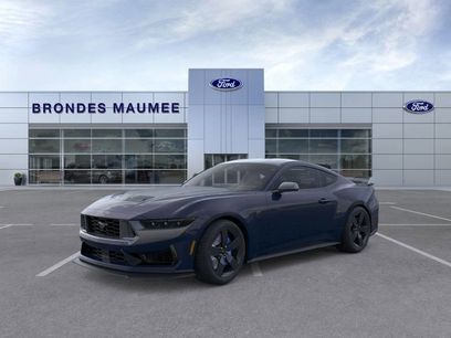 New 2025 Ford Mustang Dark Horse w/ Dark Horse Handlin Package