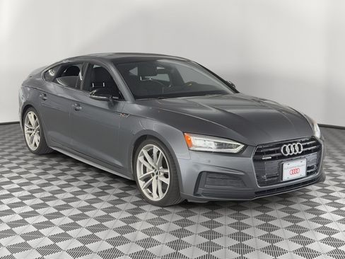 Used 2019 Audi A5 2.0T Premium Plus w/ Premium Plus AWD/4WD image 5