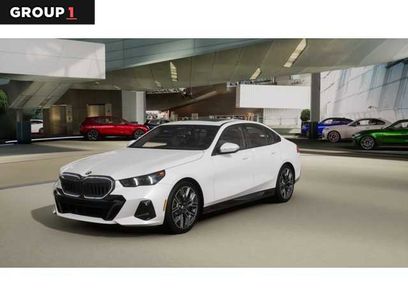 New 2025 BMW 530i w/ M Sport Package