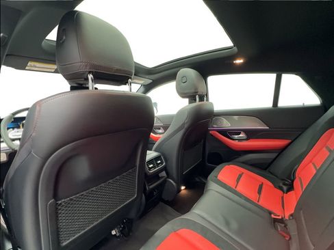 Used 2023 Mercedes-Benz GLE 53 AMG 4MATIC Coupe image 24