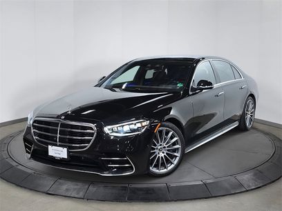 Used 2025 Mercedes-Benz S 580 4MATIC Sedan