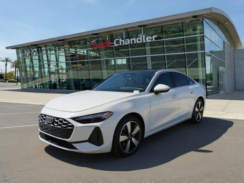 New 2025 Audi A5 2.0T Premium Plus image 1