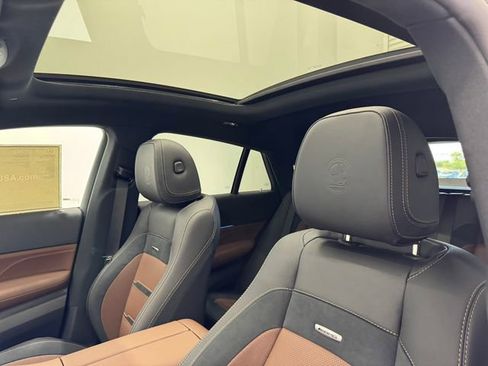 New 2026 Mercedes-Benz GLE 53 AMG 4MATIC Coupe image 5