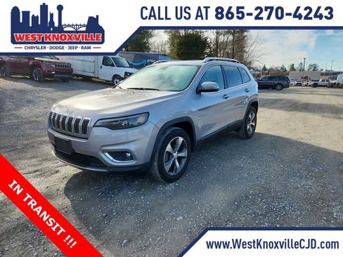 Certified 2019 Jeep Cherokee Limited image 1
