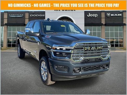 New 2026 RAM 2500 Laramie image 1