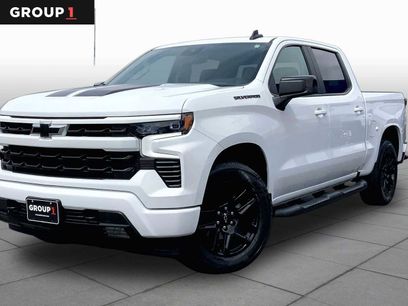 Used 2024 Chevrolet Silverado 1500 RST w/ Rally Edition