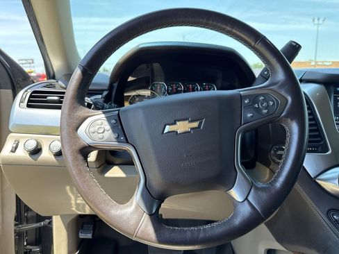 Used 2016 Chevrolet Tahoe LTZ AWD/4WD image 26