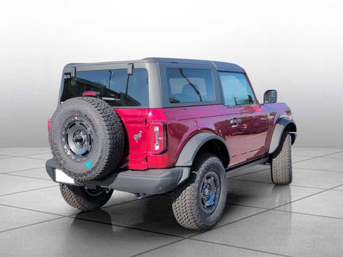 New 2025 Ford Bronco Badlands w/ Sasquatch Package image 4