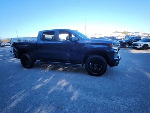 Certified 2023 Chevrolet Silverado 1500 LT Trail Boss image 7